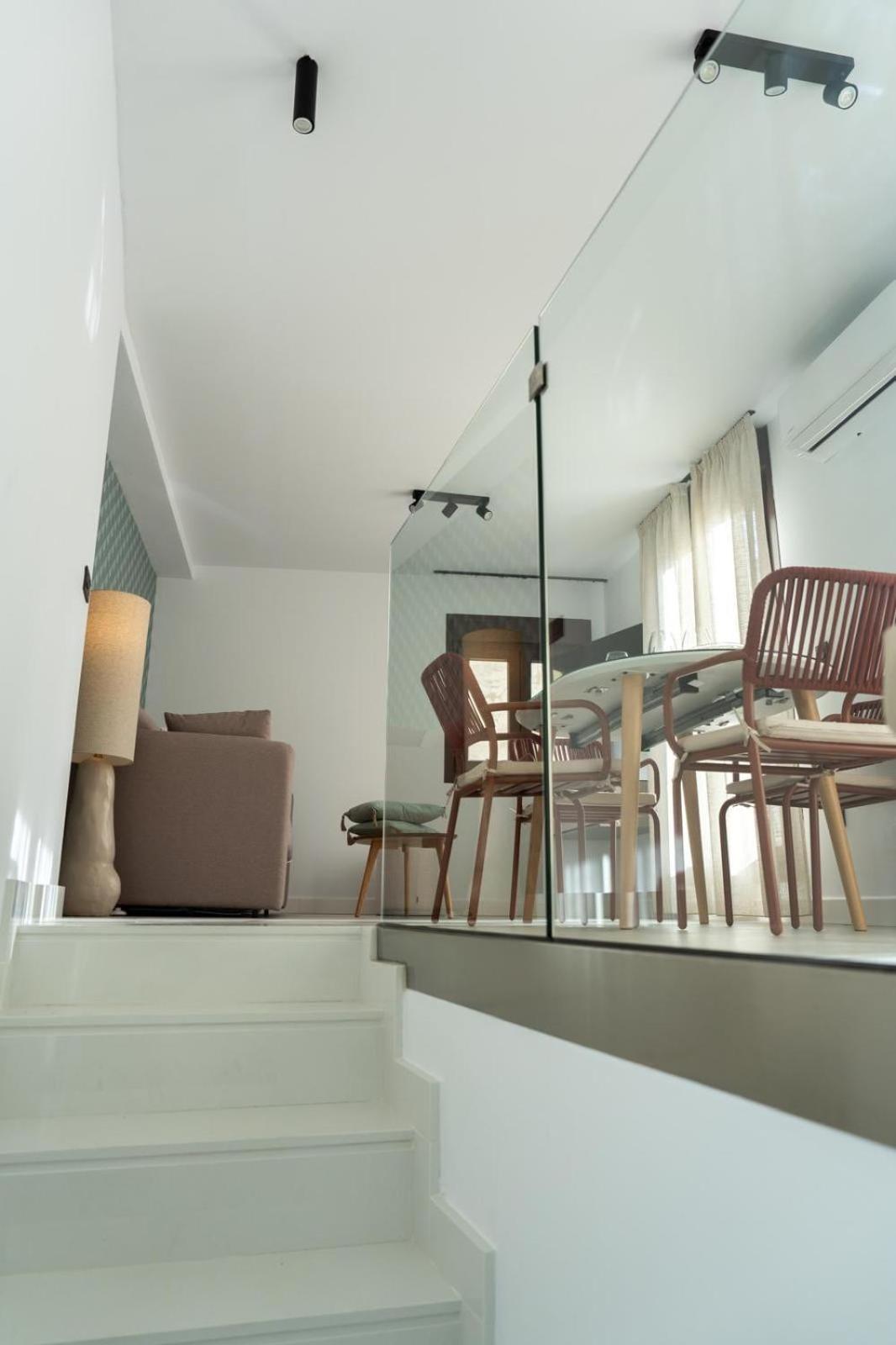 Mirador Del Posito Apartment Jaen Exterior photo