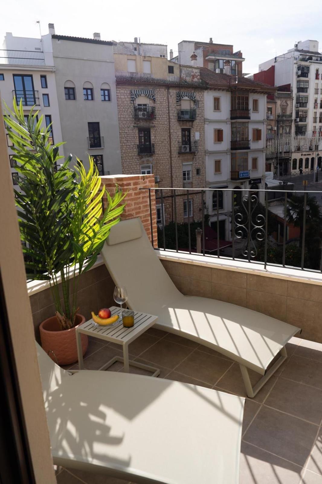 Mirador Del Posito Apartment Jaen Exterior photo