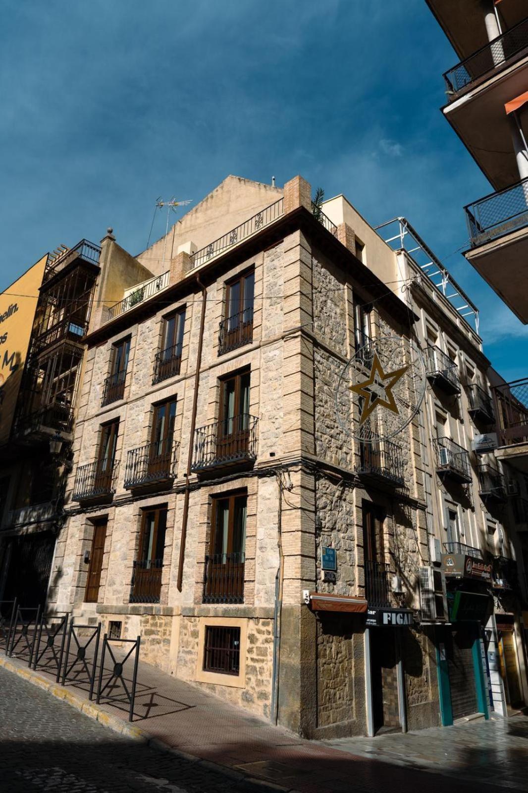 Mirador Del Posito Apartment Jaen Exterior photo