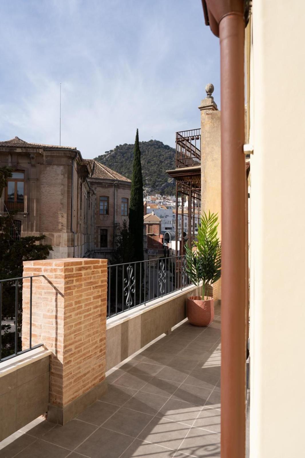 Mirador Del Posito Apartment Jaen Exterior photo
