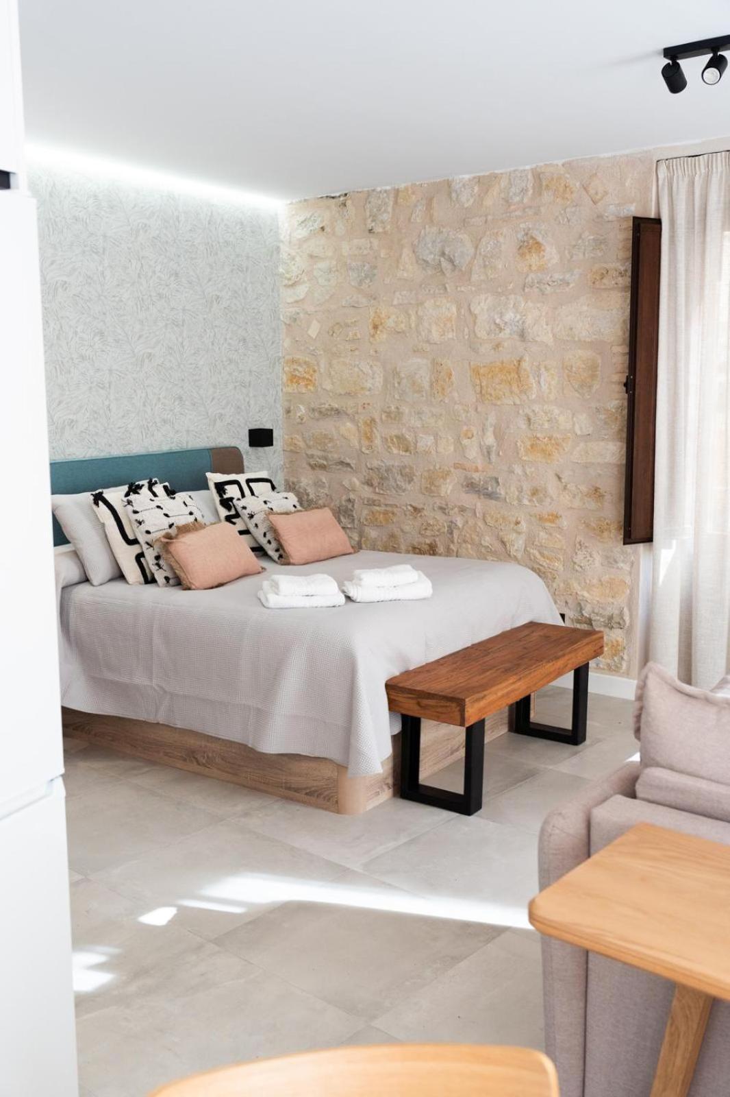 Mirador Del Posito Apartment Jaen Exterior photo